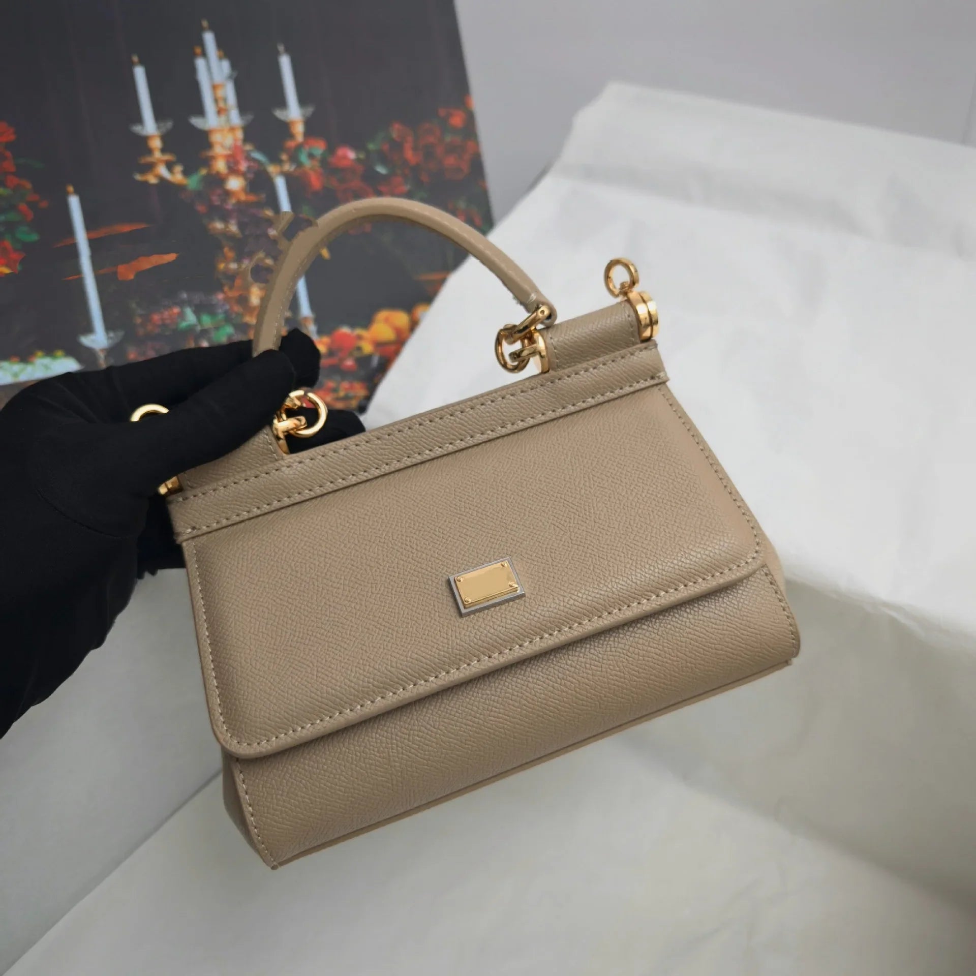 'Samantha' Handbag