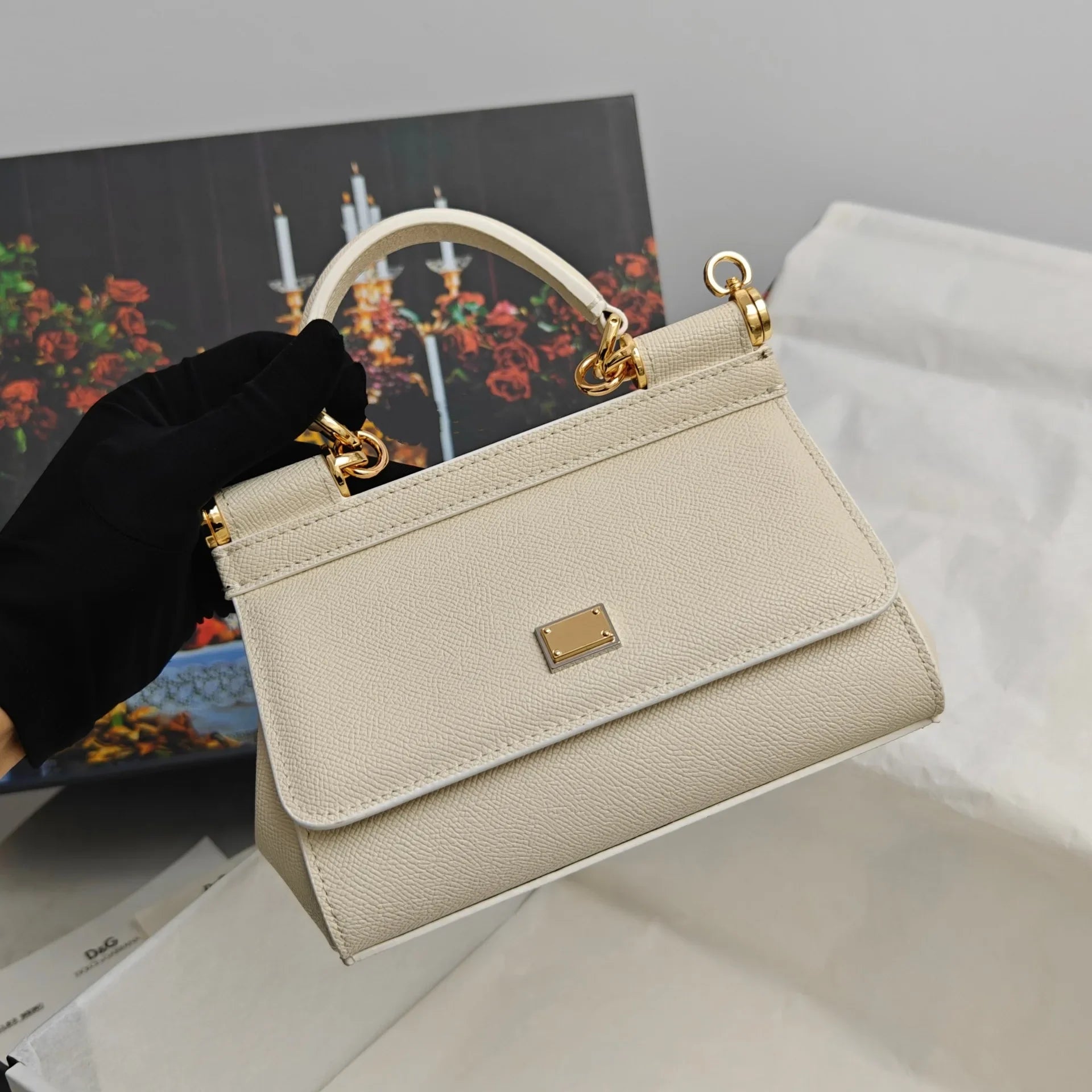 'Samantha' Handbag