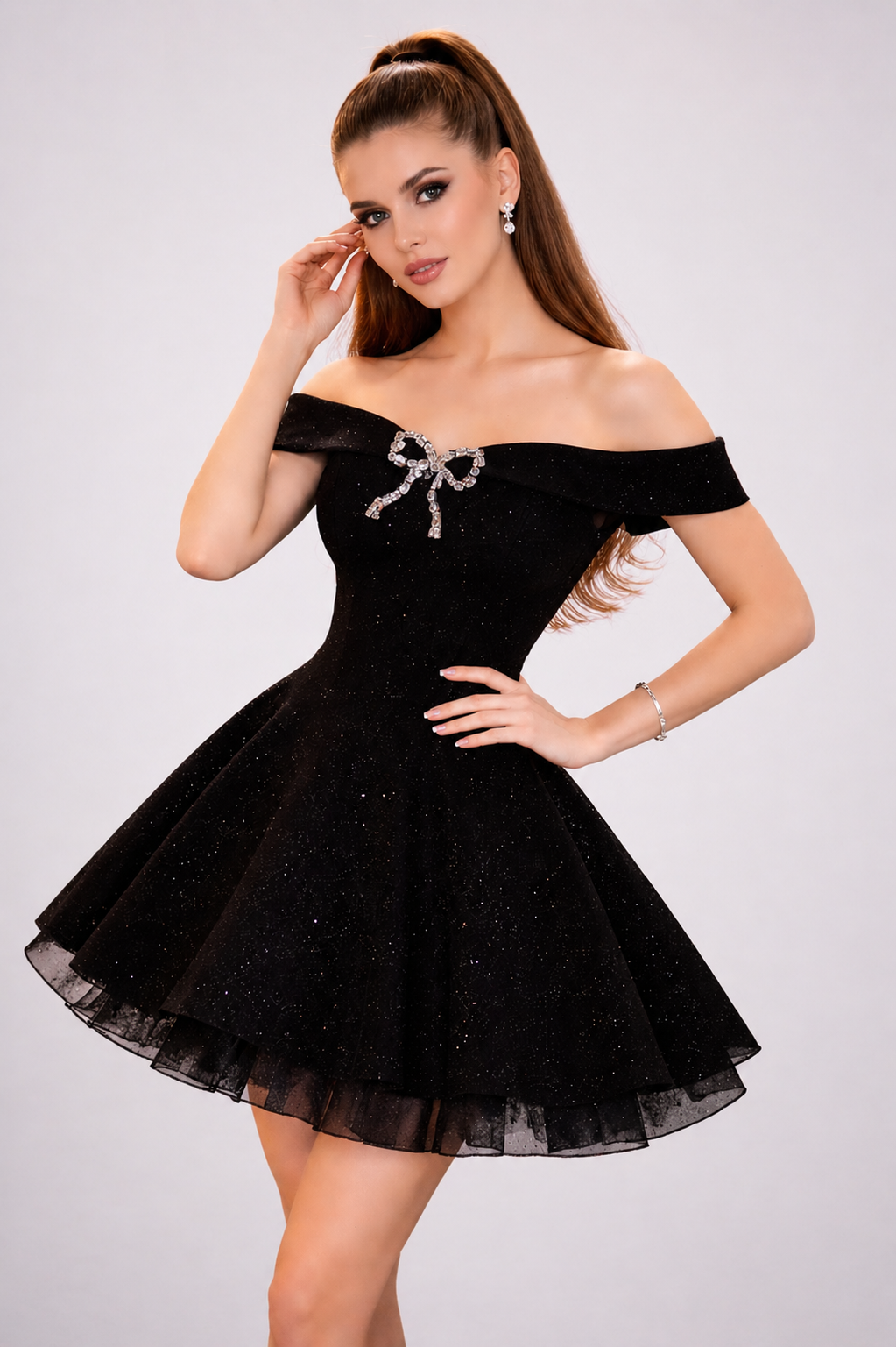 Soraya Mini Dress