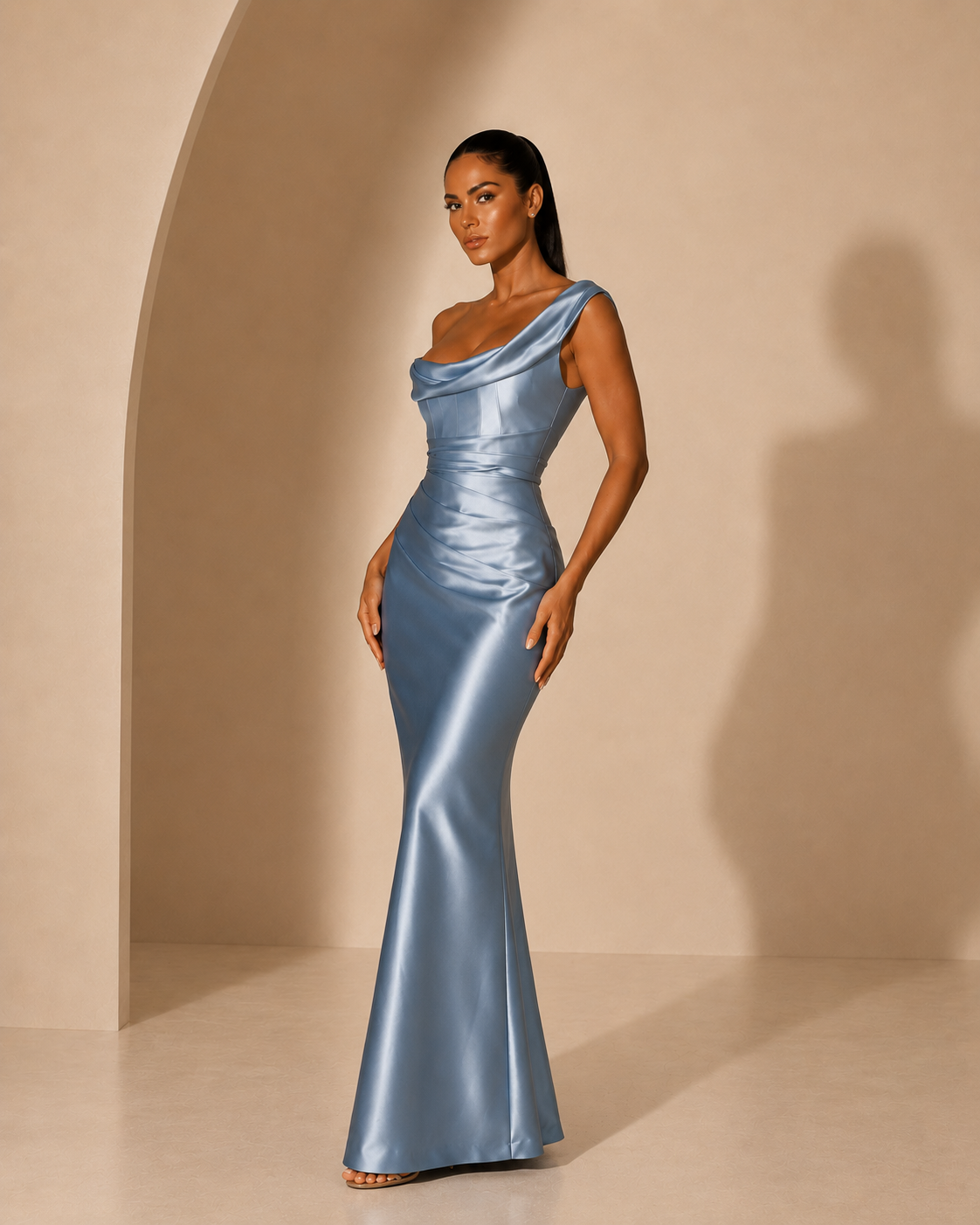 Moonlight Maxi Dress