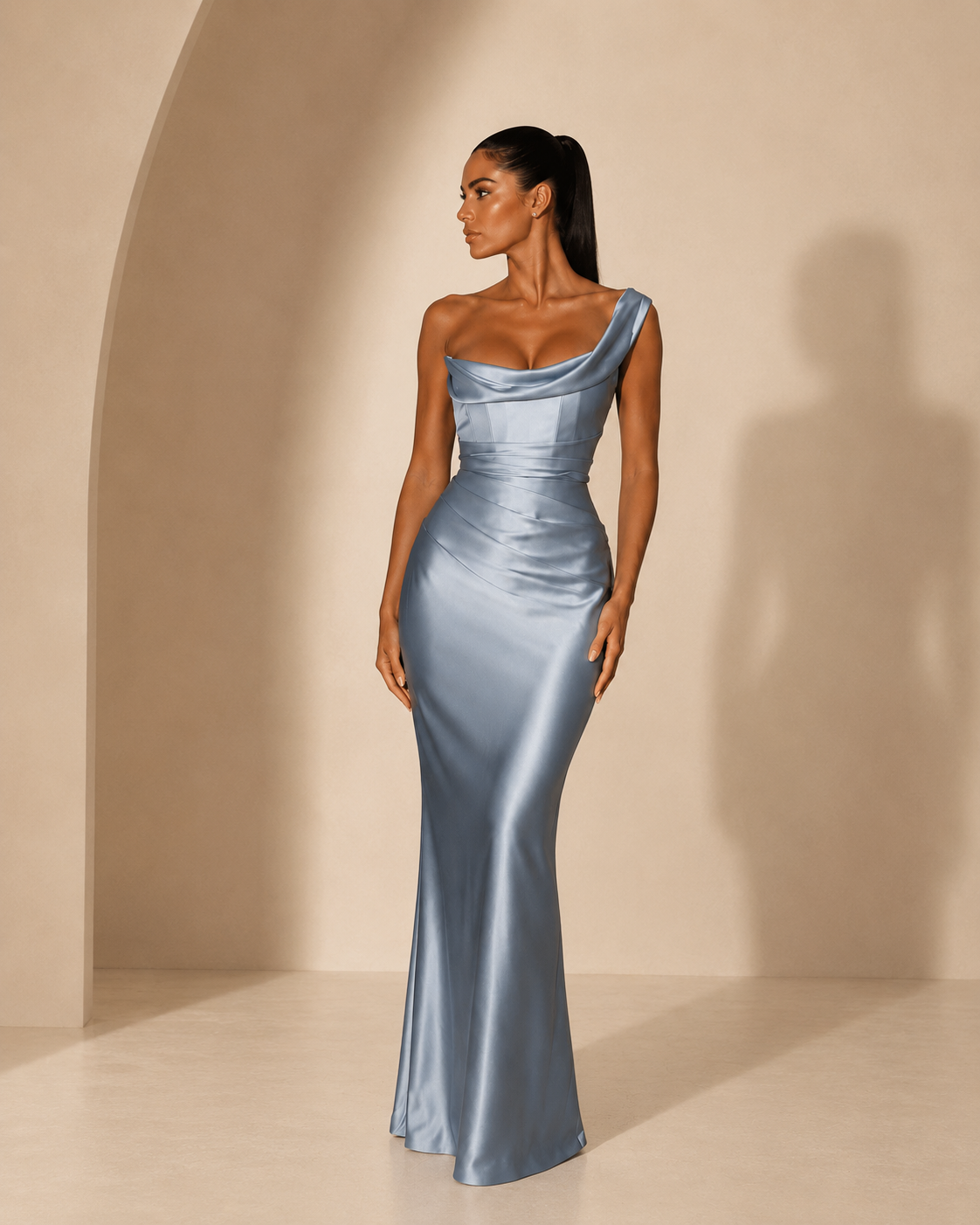 Moonlight Maxi Dress