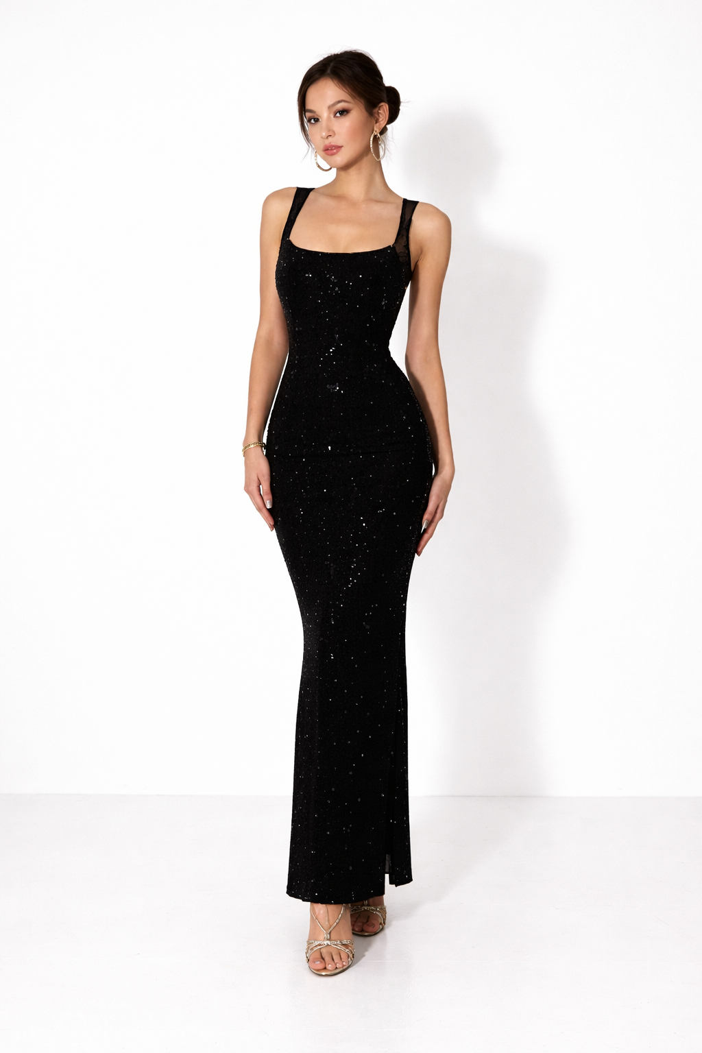 Rasha Maxi Dress