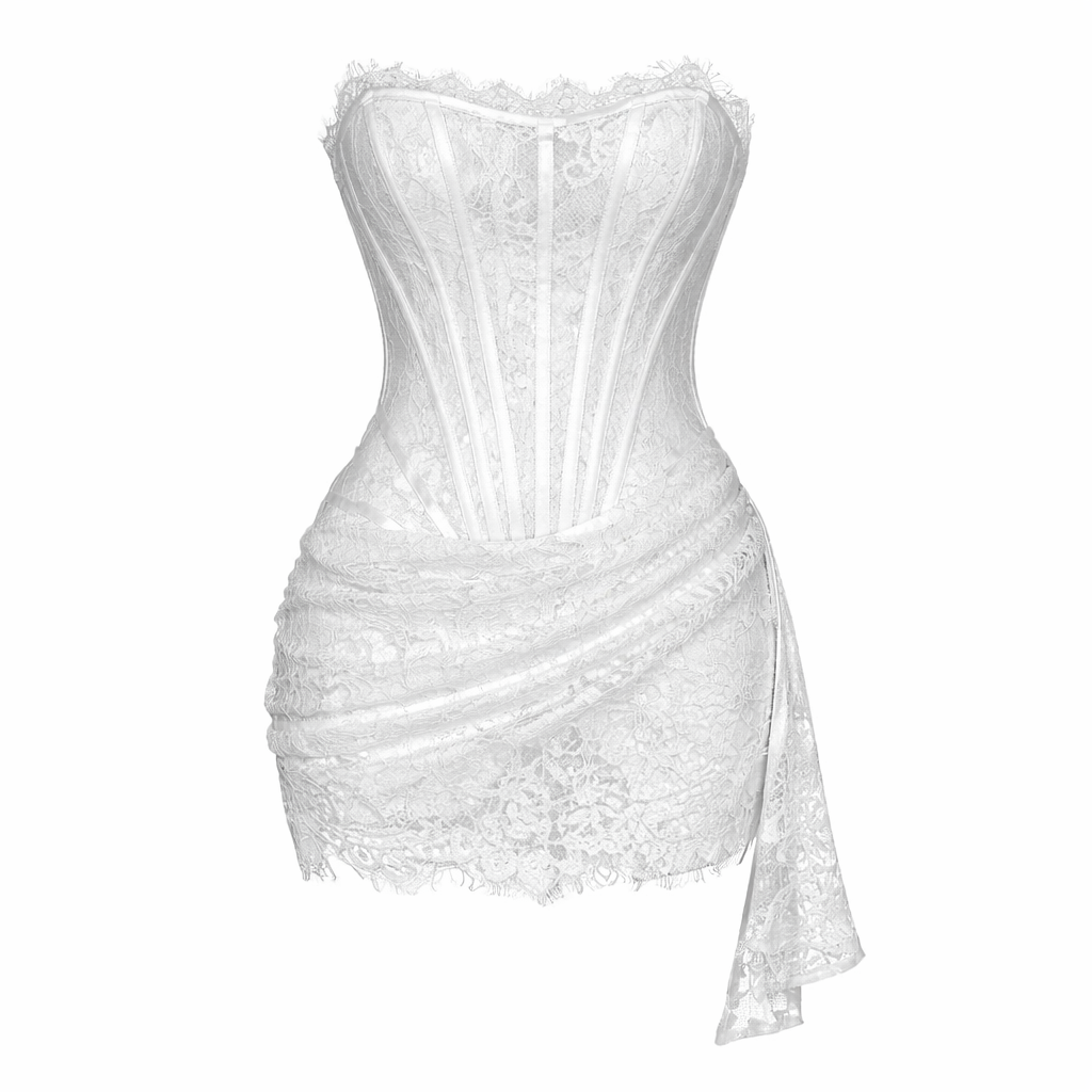 Evelyn Mini Dress