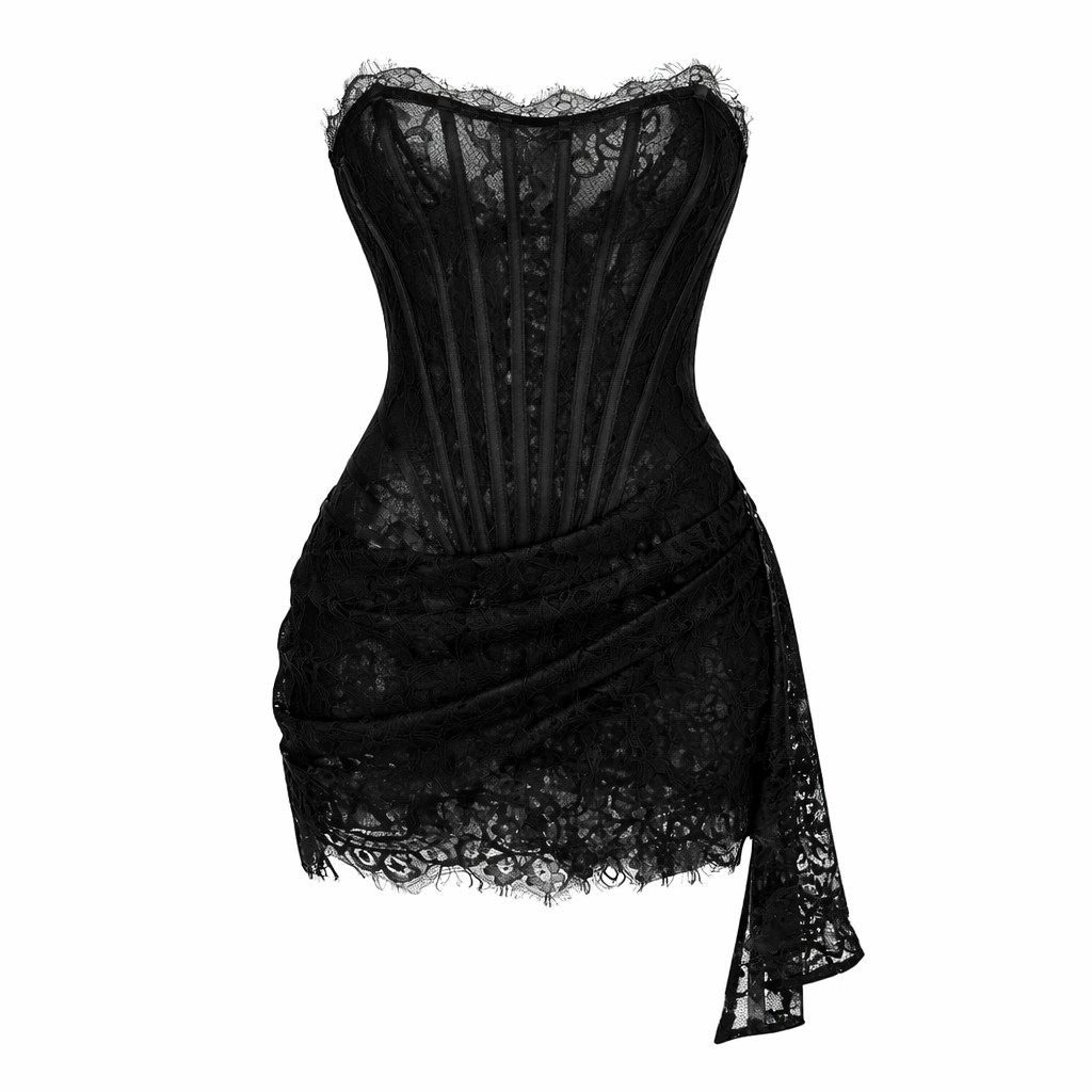 Evelyn Mini Dress