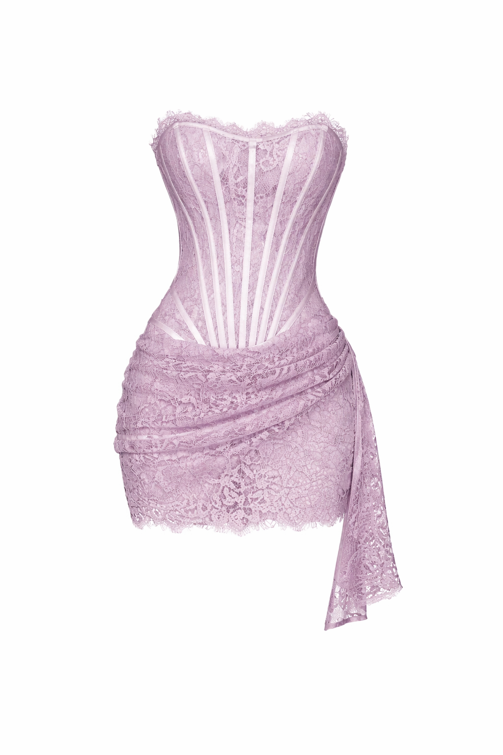 Evelyn Mini Dress
