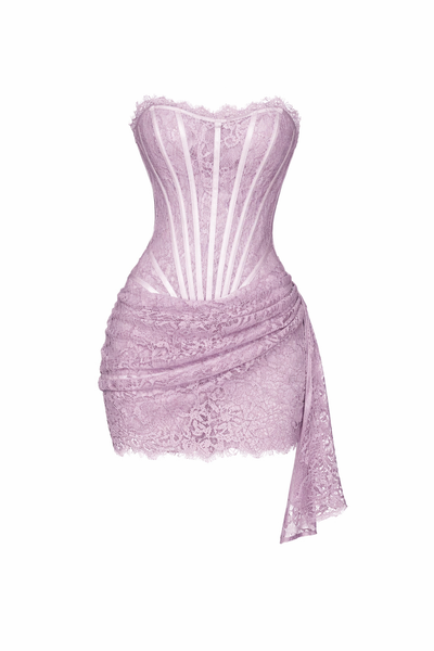 Evelyn Mini Dress
