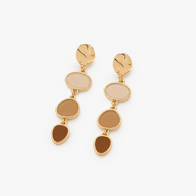 Elara Drop Earrings