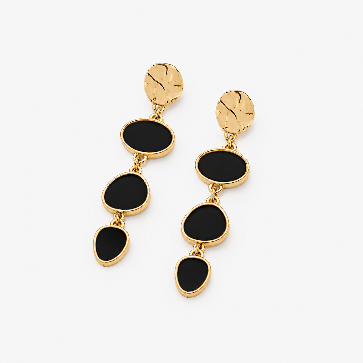 Elara Drop Earrings