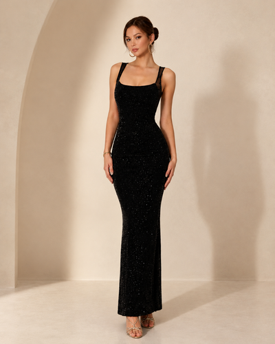 Rasha Maxi Dress