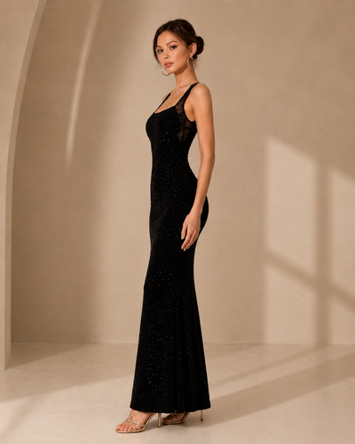 Rasha Maxi Dress