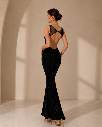 Rasha Maxi Dress