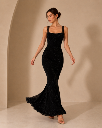 Rasha Maxi Dress