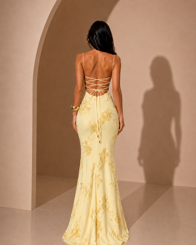 NOIR Maxi Dress