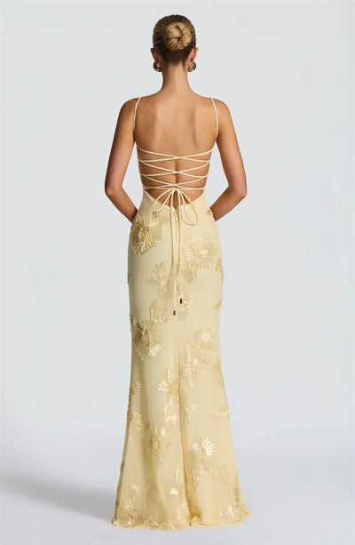 NOIR Maxi Dress