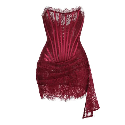 Evelyn Mini Dress