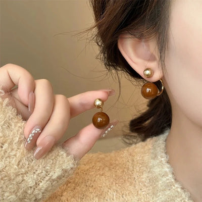 Sienna Drop Earrings