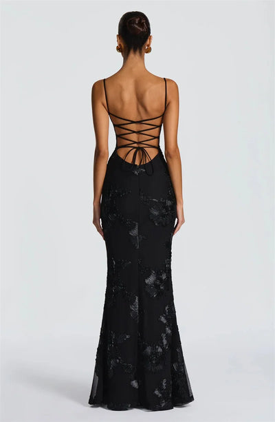 NOIR Maxi Dress
