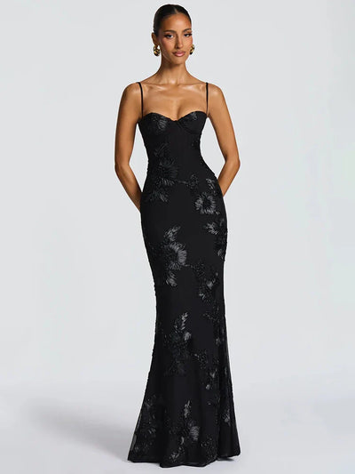 NOIR Maxi Dress