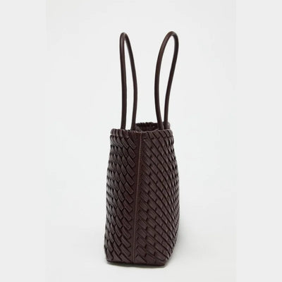 "Maison Élyseé" Woven Tote Bag