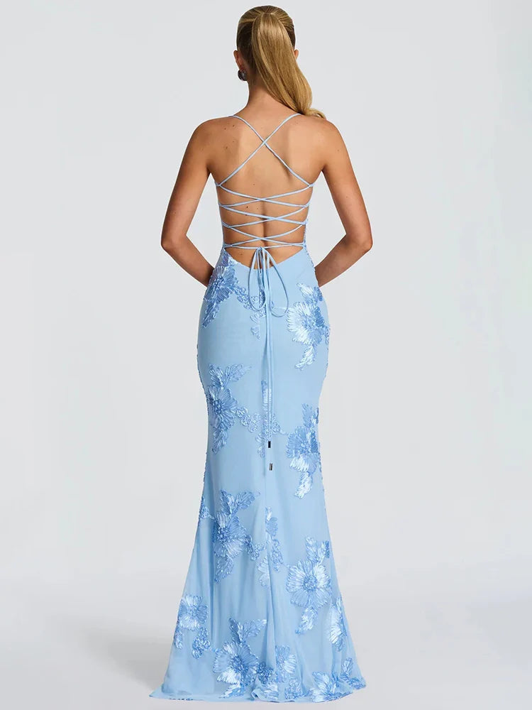 NOIR Maxi Dress