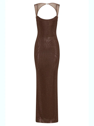 Rasha Maxi Dress