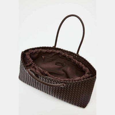 "Maison Élyseé" Woven Tote Bag
