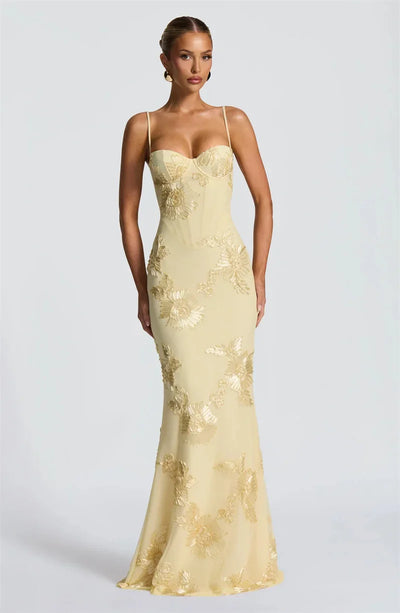 NOIR Maxi Dress