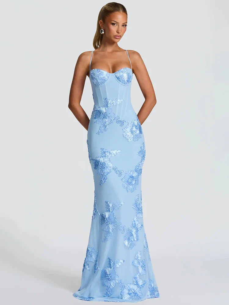 NOIR Maxi Dress