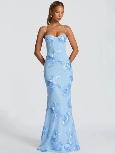NOIR Maxi Dress